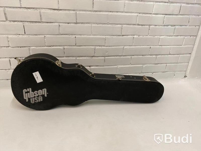 Gibson Les Paul case - saknar handtag