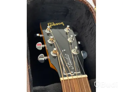 Gibson Montana L-00 STUDIO akustisk gitarr