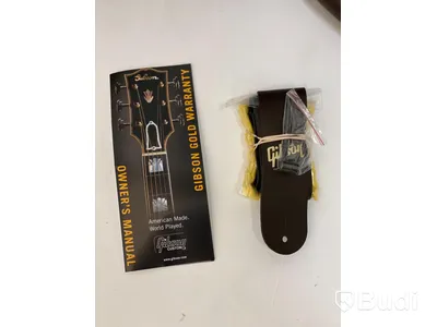 Gibson Montana L-00 STUDIO akustisk gitarr