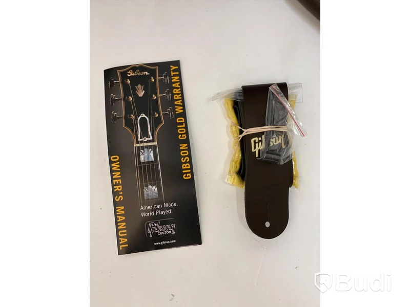 Gibson Montana L-00 STUDIO akustisk gitarr