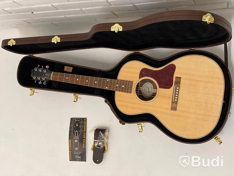 Gibson Montana L-00 STUDIO akustisk gitarr