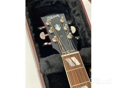 Gibson HUMMINGBIRD akustisk gitarr