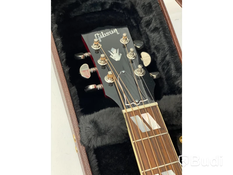 Gibson HUMMINGBIRD akustisk gitarr