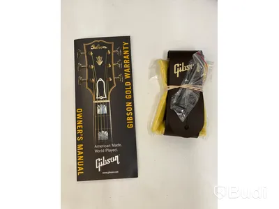 Gibson HUMMINGBIRD akustisk gitarr