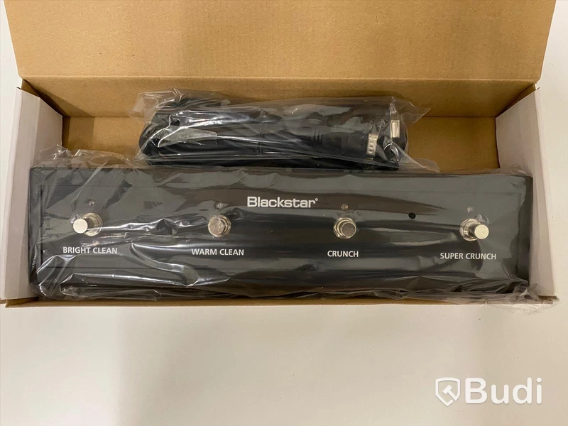 Blackstar switch pedal S45 50H 100