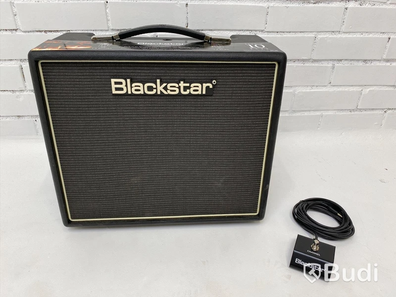 Gitarrförstärkare Blackstar Studio 10 EL34