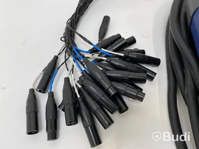 Klotz multicore multikabel