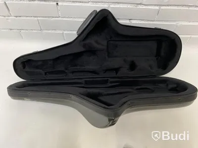 Hardcase för saxofon
