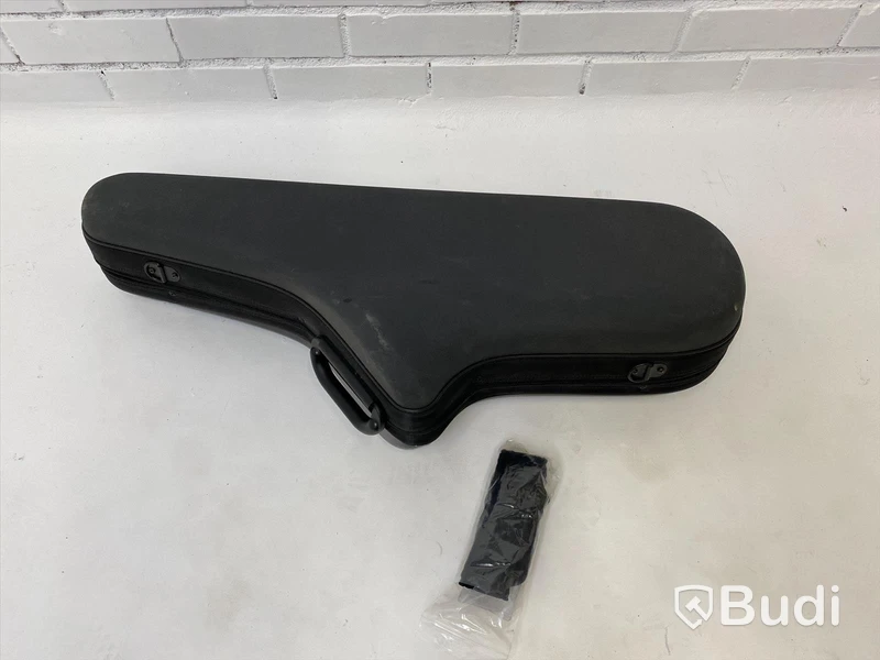 Hardcase för saxofon