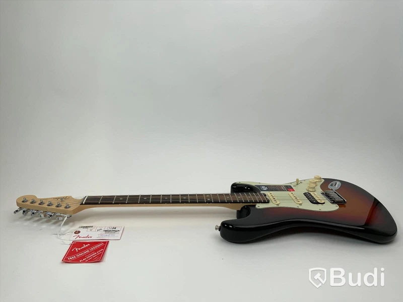 Fender American Elite Stratocaster inkl flightcase