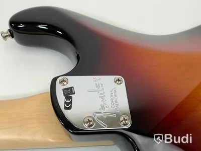 Fender American Elite Stratocaster inkl flightcase