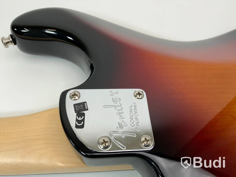 Fender American Elite Stratocaster inkl flightcase
