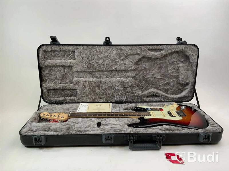 Fender American Elite Stratocaster inkl flightcase