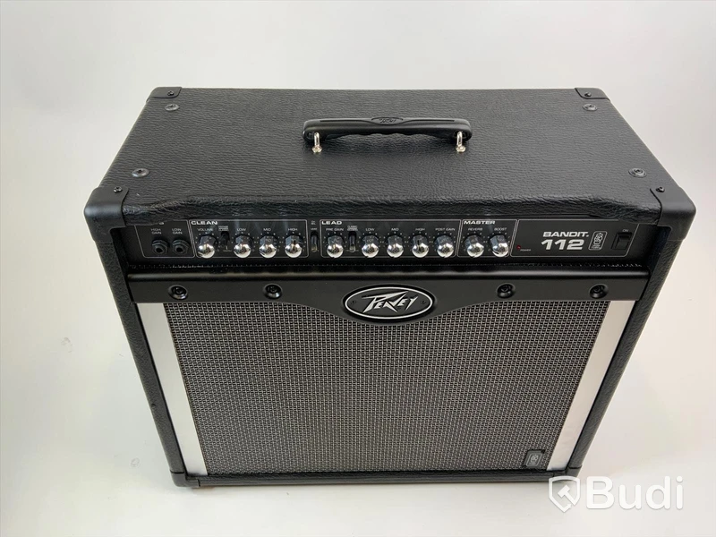 Peavey Bandit 112 Gitarrförstärkare