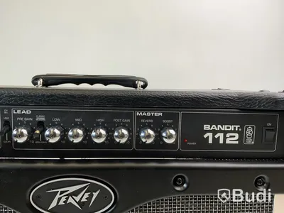 Peavey Bandit 112 Gitarrförstärkare