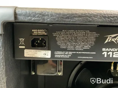 Peavey Bandit 112 Gitarrförstärkare