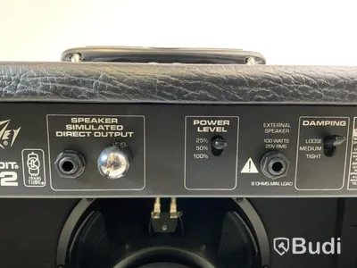 Peavey Bandit 112 Gitarrförstärkare