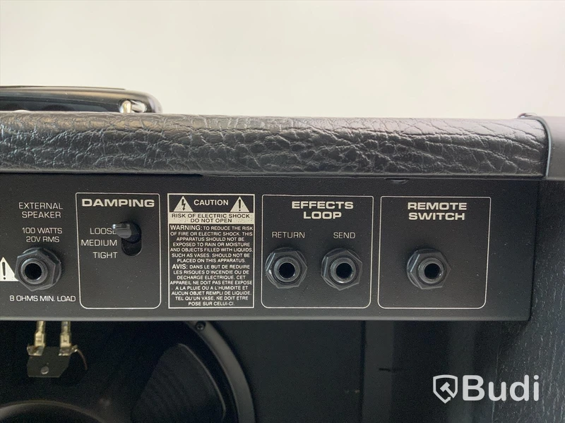 Peavey Bandit 112 Gitarrförstärkare