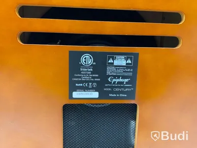 Epiphone Limited Edition Century Amp