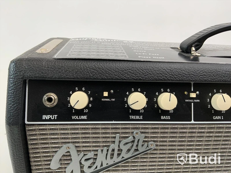 Fender Super-Sonic 22