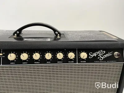 Fender Super-Sonic 22