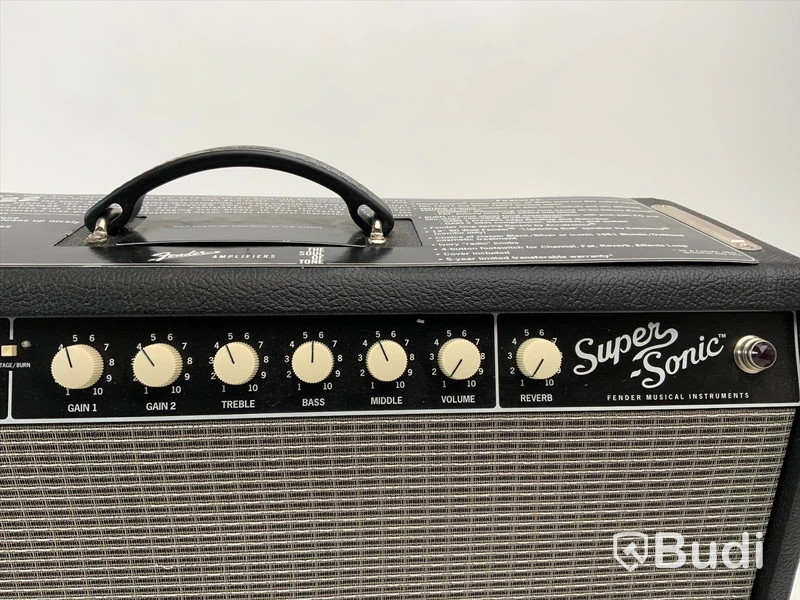 Fender Super-Sonic 22