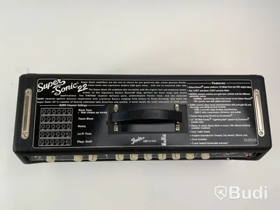 Fender Super-Sonic 22