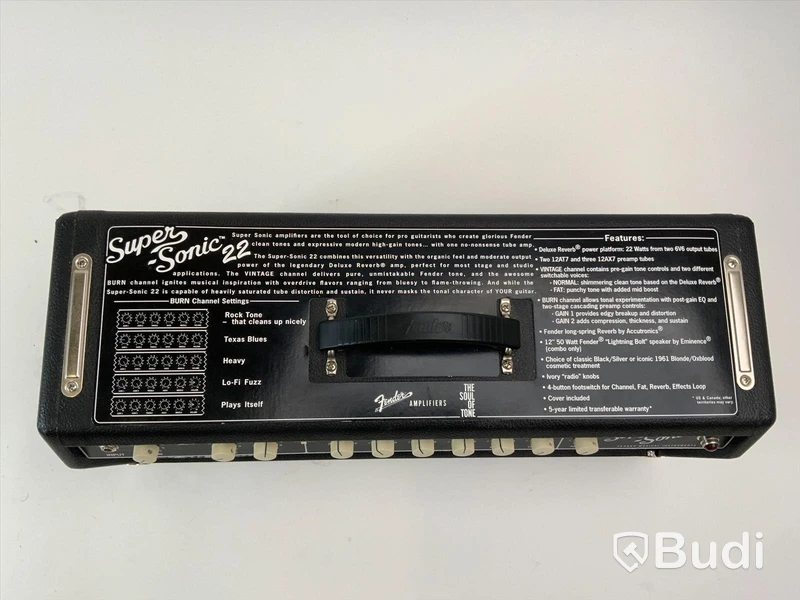 Fender Super-Sonic 22