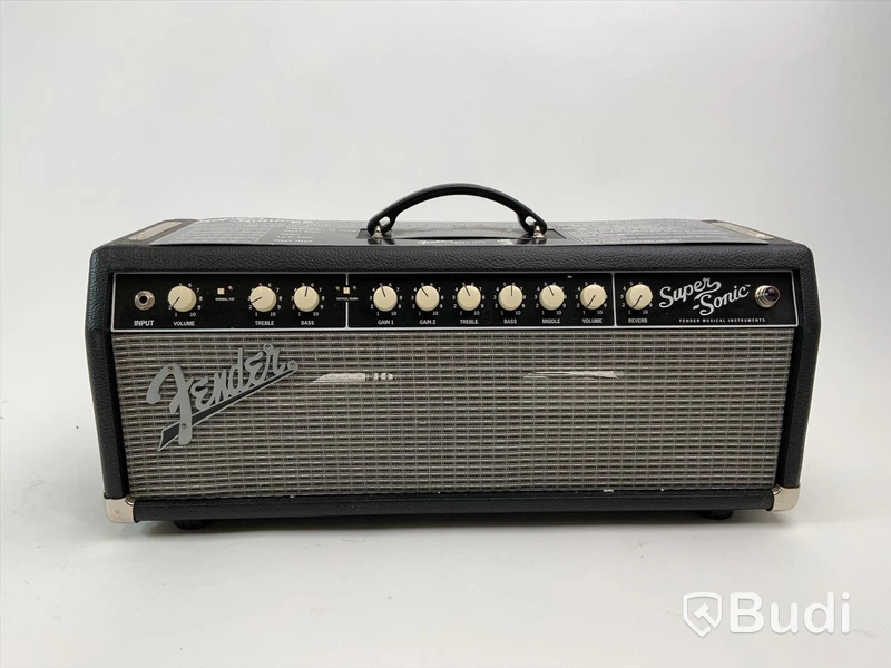 Fender Super-Sonic 22