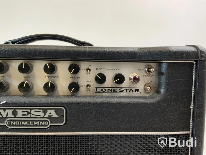 Mesa boogie Lone Star 1x12 combo förstärkare