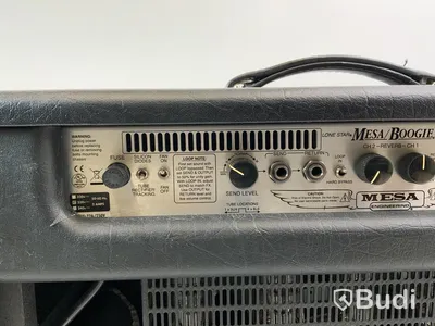 Mesa boogie Lone Star 1x12 combo förstärkare