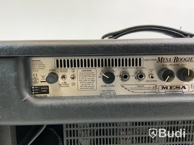Mesa boogie Lone Star 1x12 combo förstärkare
