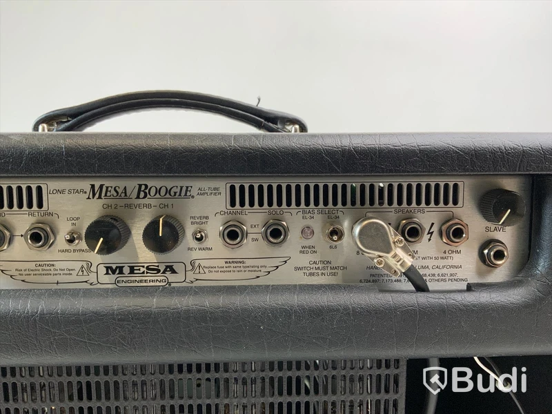 Mesa boogie Lone Star 1x12 combo förstärkare