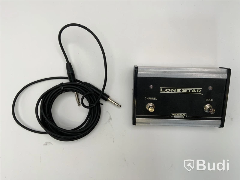 Mesa boogie Lone Star 1x12 combo förstärkare