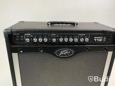 Peavey Bandit 112 Gitarrförstärkare