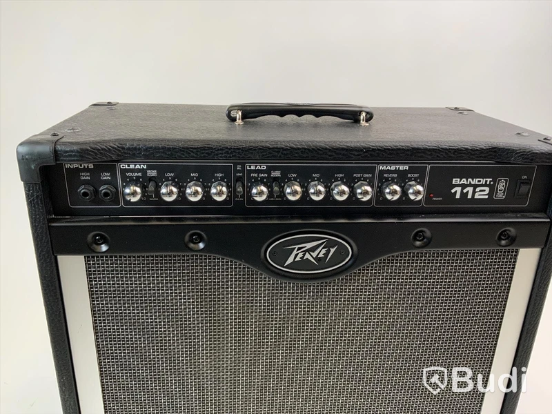 Peavey Bandit 112 Gitarrförstärkare