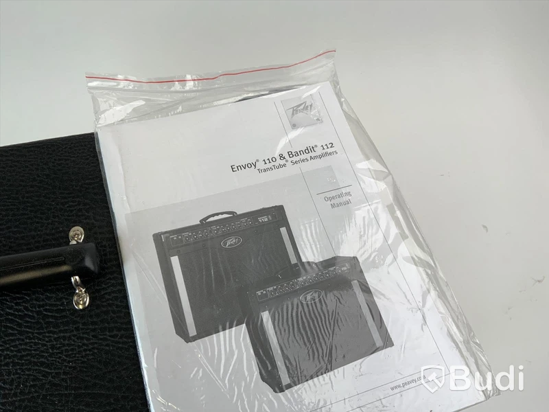Peavey Bandit 112 Gitarrförstärkare