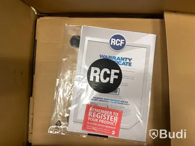 RCF Evox 8 Högtalare, Begagnad