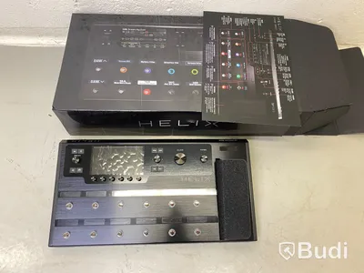 Line6 Helix effektprocessor
