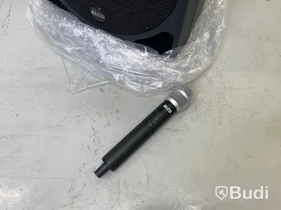 Alto Transport 12 mobilt PA med inbyggt batteri