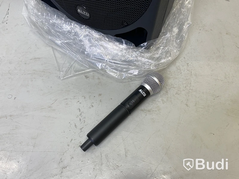 Alto Transport 12 mobilt PA med inbyggt batteri