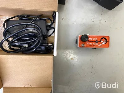 Mooer Baby bomb micro preamp