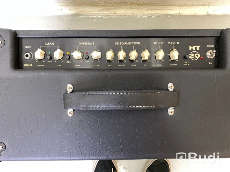 Blackstar gitarrförstärkare HT20 mk2
