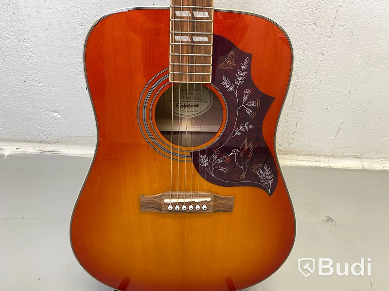 Epiphone Hummingbird Pro FC