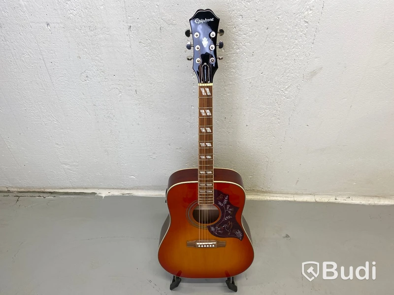 Epiphone Hummingbird Pro FC