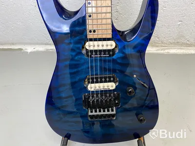 Elgitarr Jackson med Seymour Duncan pickups