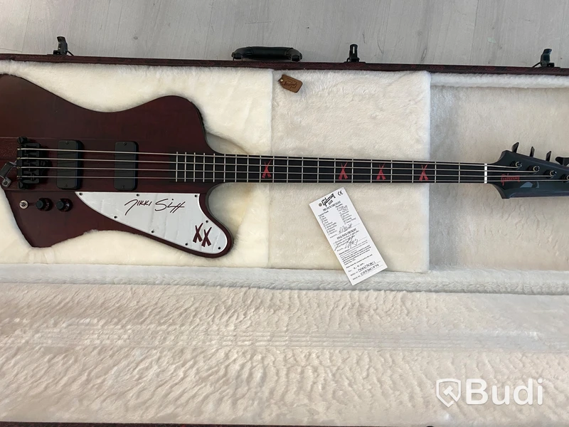 Elgitarr Jackson med Seymour Duncan pickups