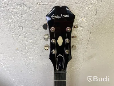 Elgitarr Epiphone Dot Cherry med Gator Case