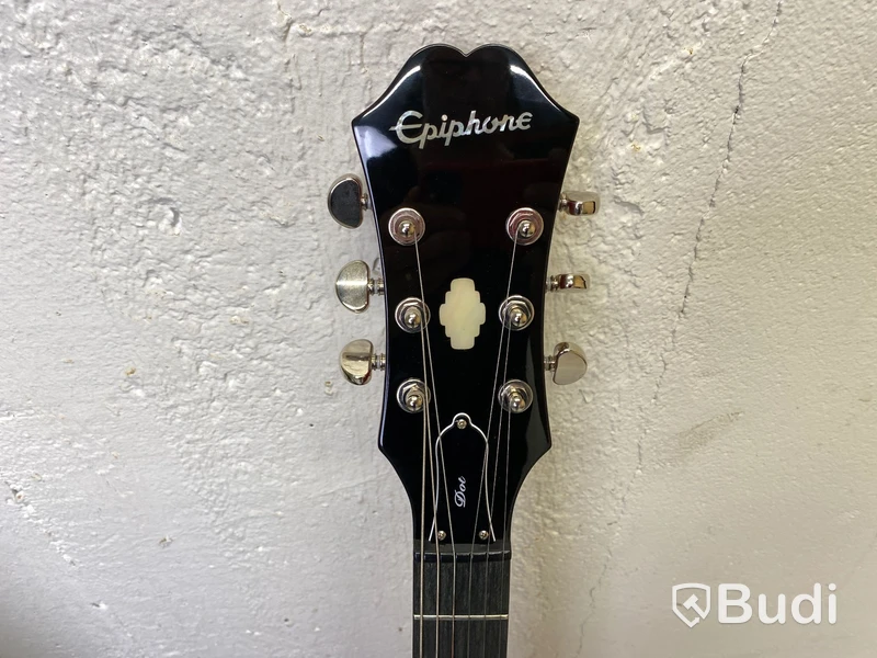 Elgitarr Epiphone Dot Cherry med Gator Case