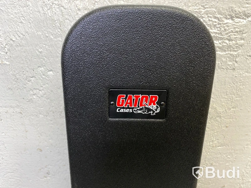 Elgitarr Epiphone Dot Cherry med Gator Case
